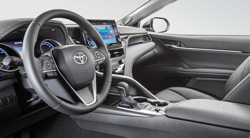 Toyota Camry Interior