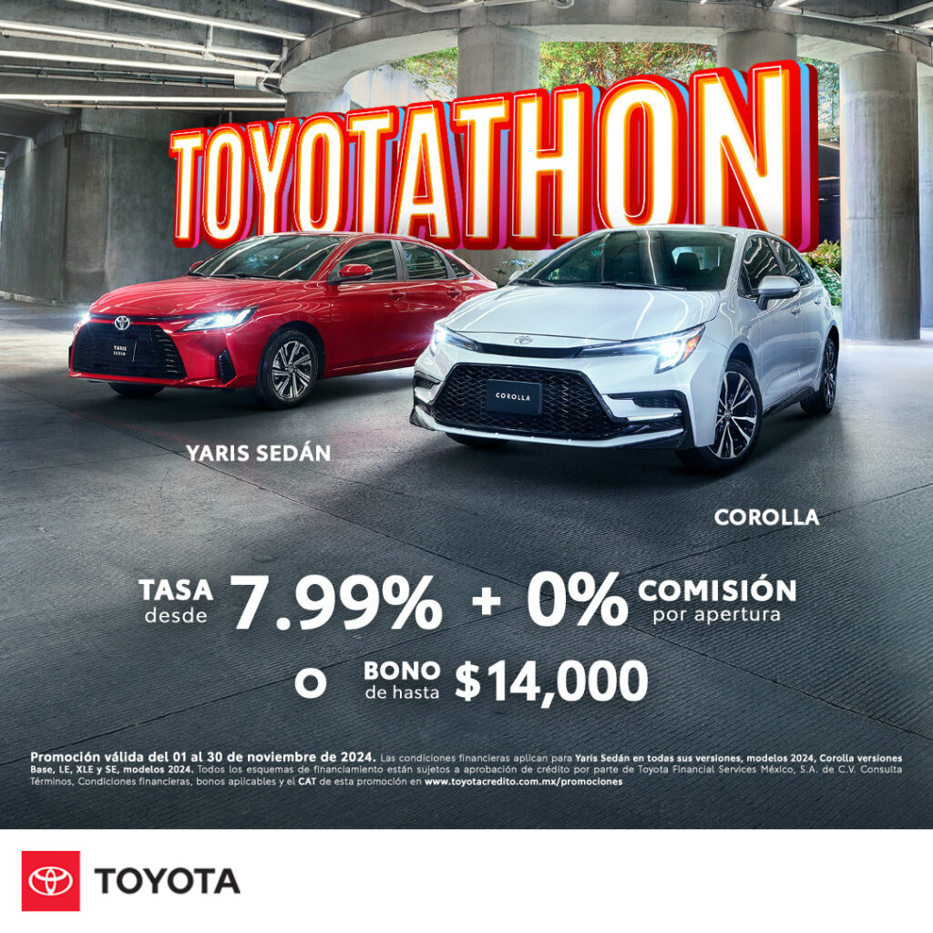 Toyotathon