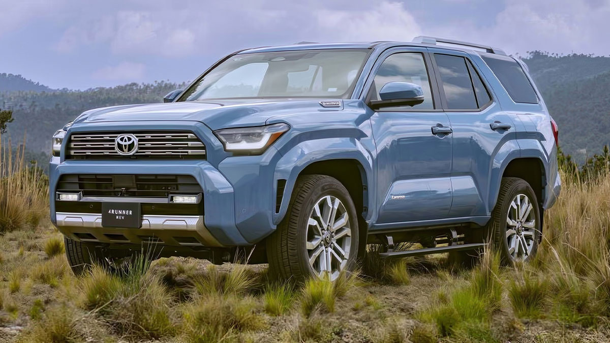 4Runner