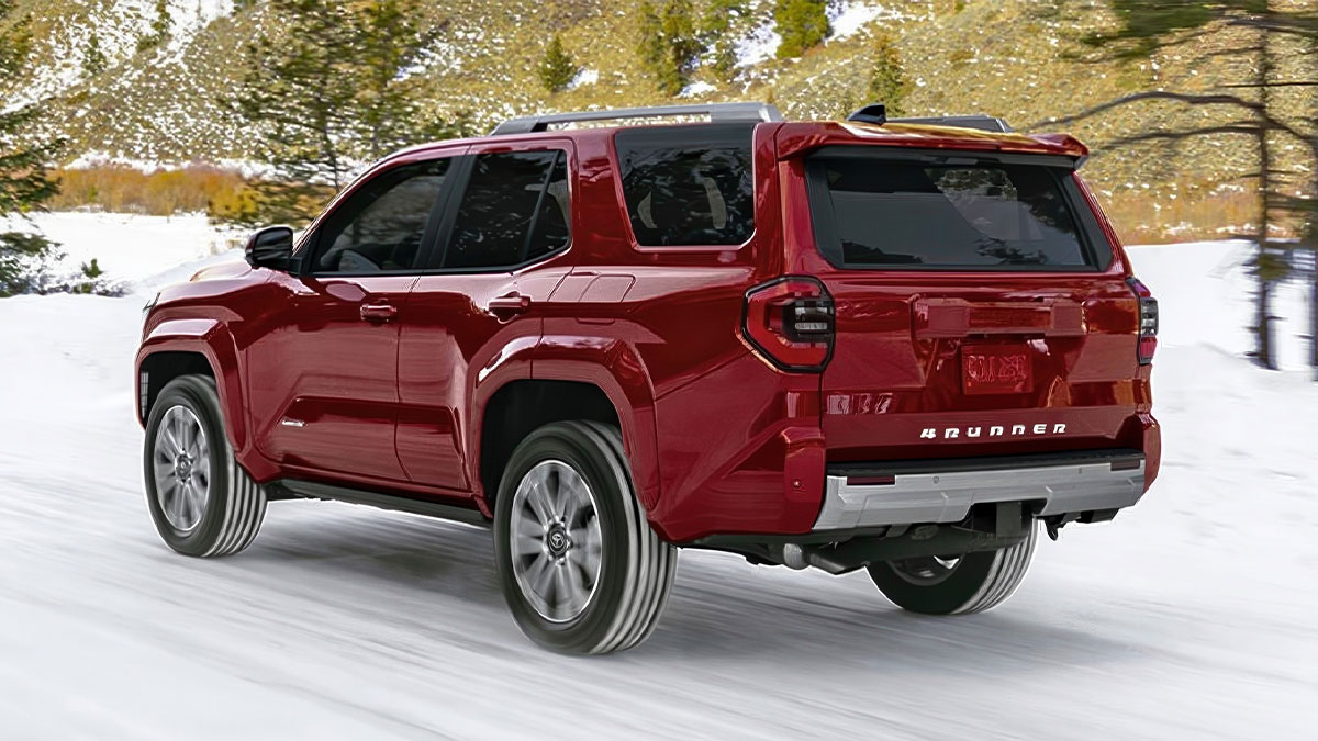 4Runner