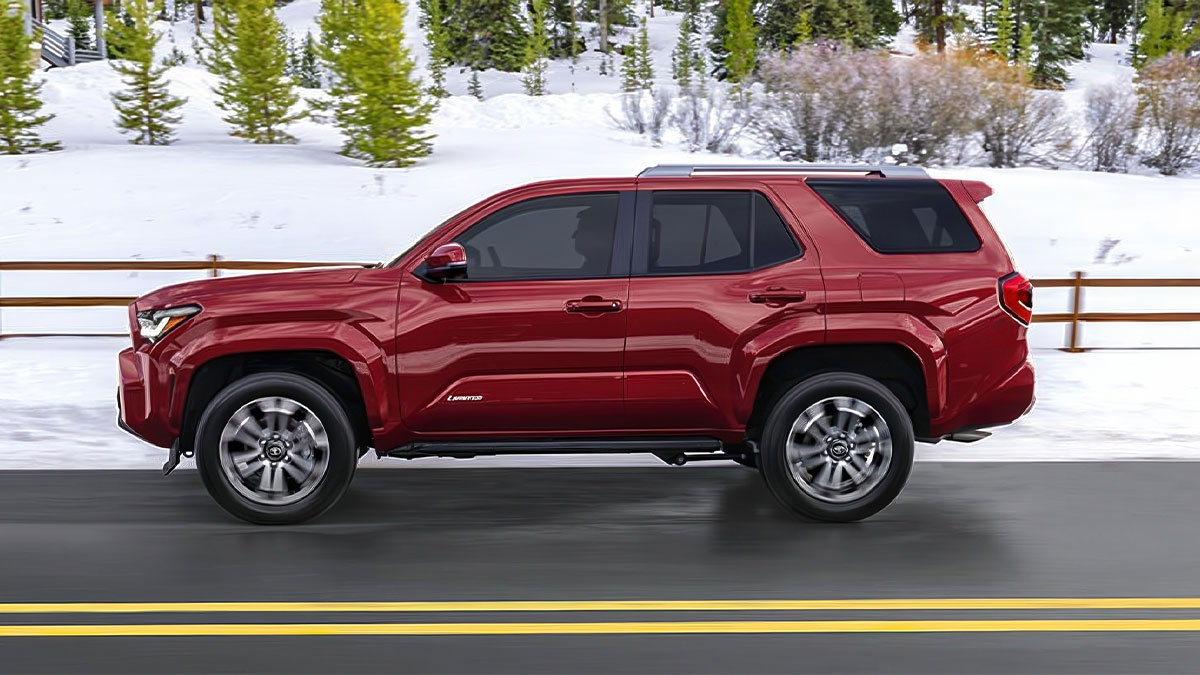 4Runner