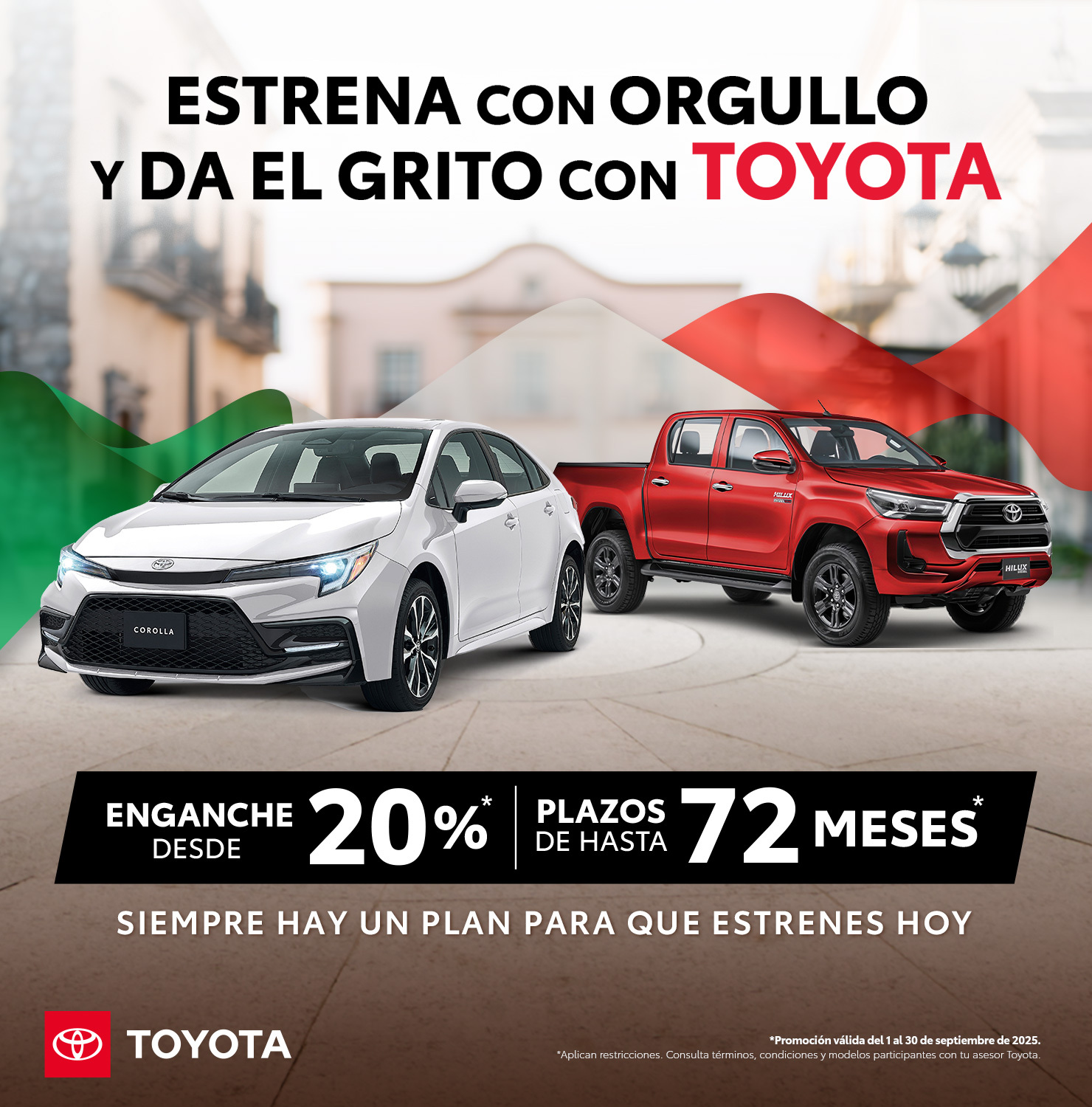 Promoción Septiembre 2025