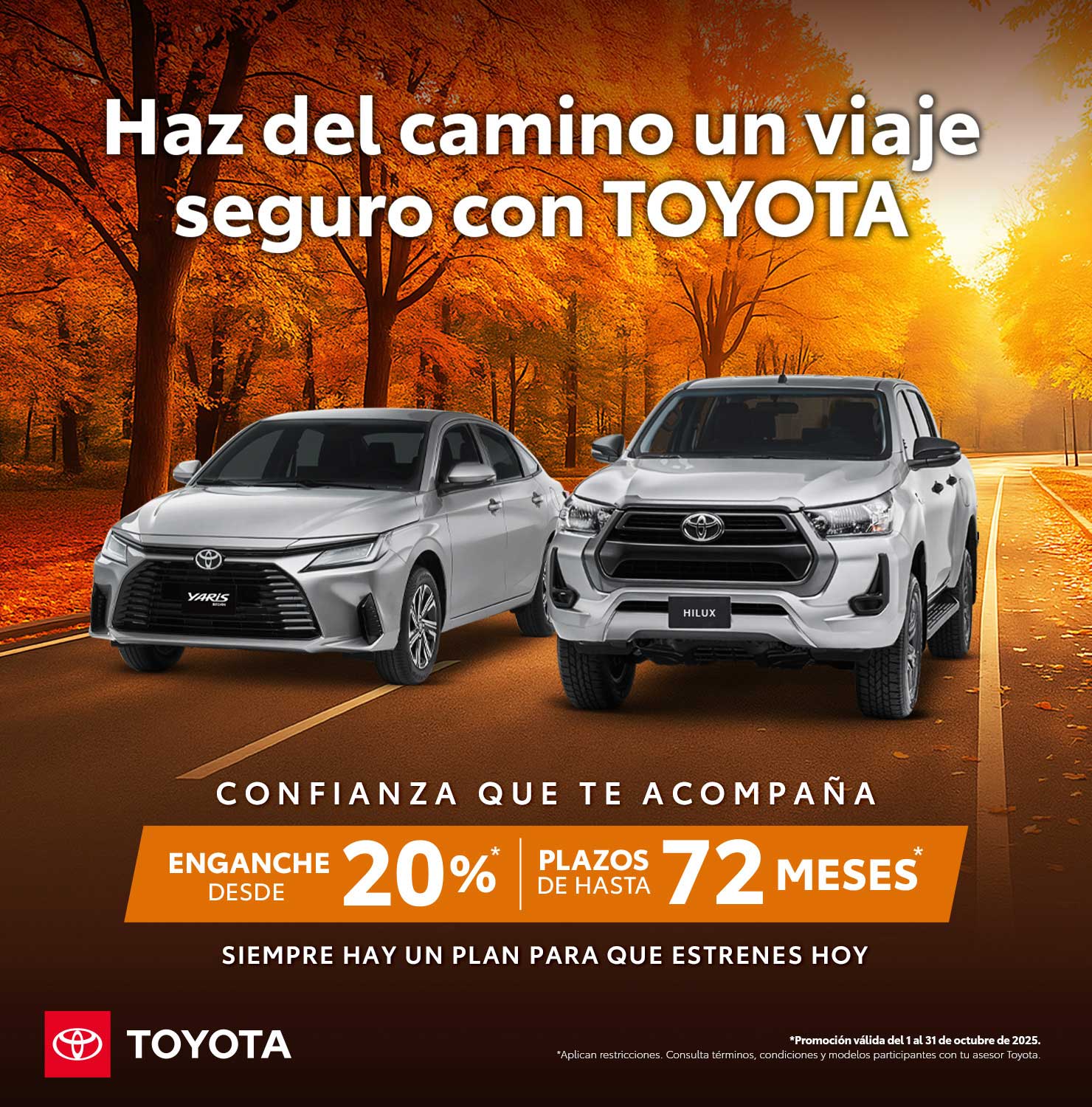 Promoción Octubre 2025