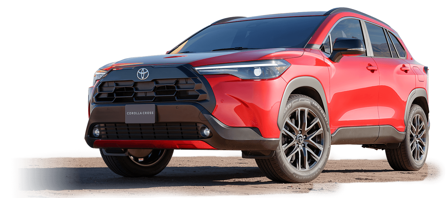 Corolla Cross