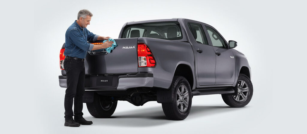 Protección Extendida Toyota